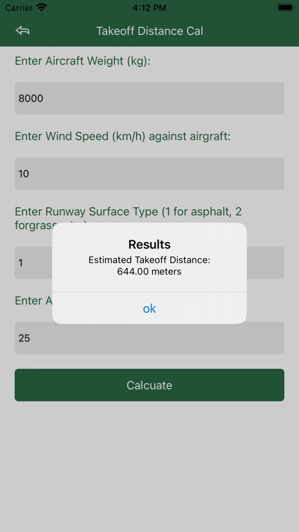 SkyCalc screenshot-3