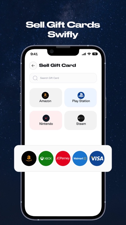 STOCKHUT:SELL GIFTCARDS/CRYPTO screenshot-5