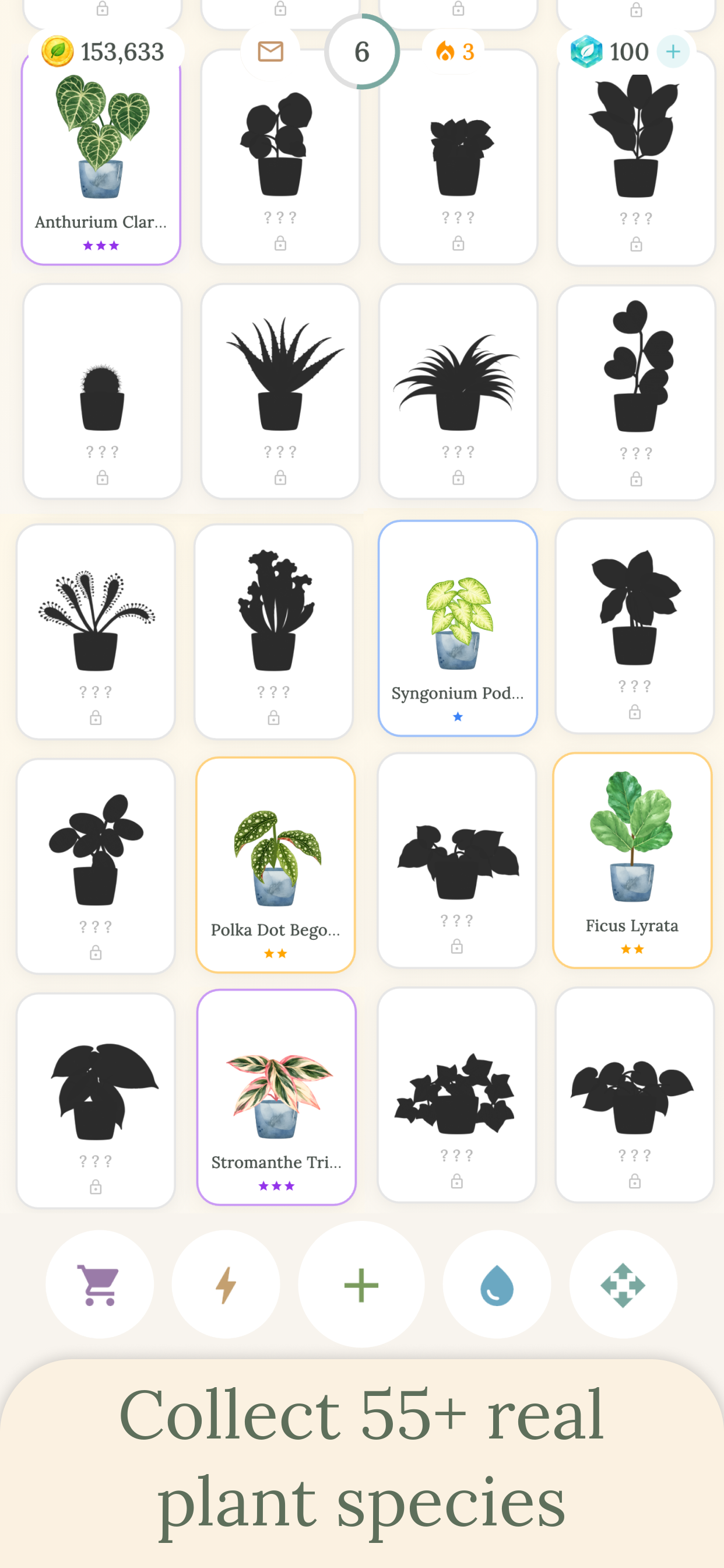My Plant Room: Houseplant Game screenshot 2