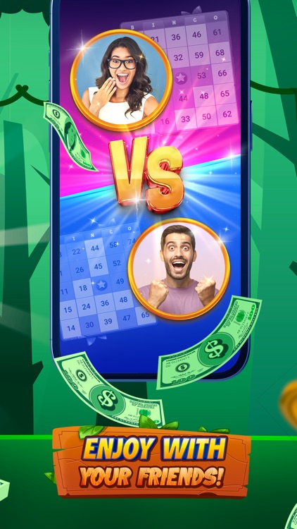 Real Cash Bingo - Win Prizes screenshot-3