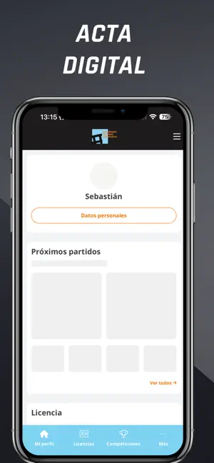 Guipuzcoa Voleibol screenshot 1