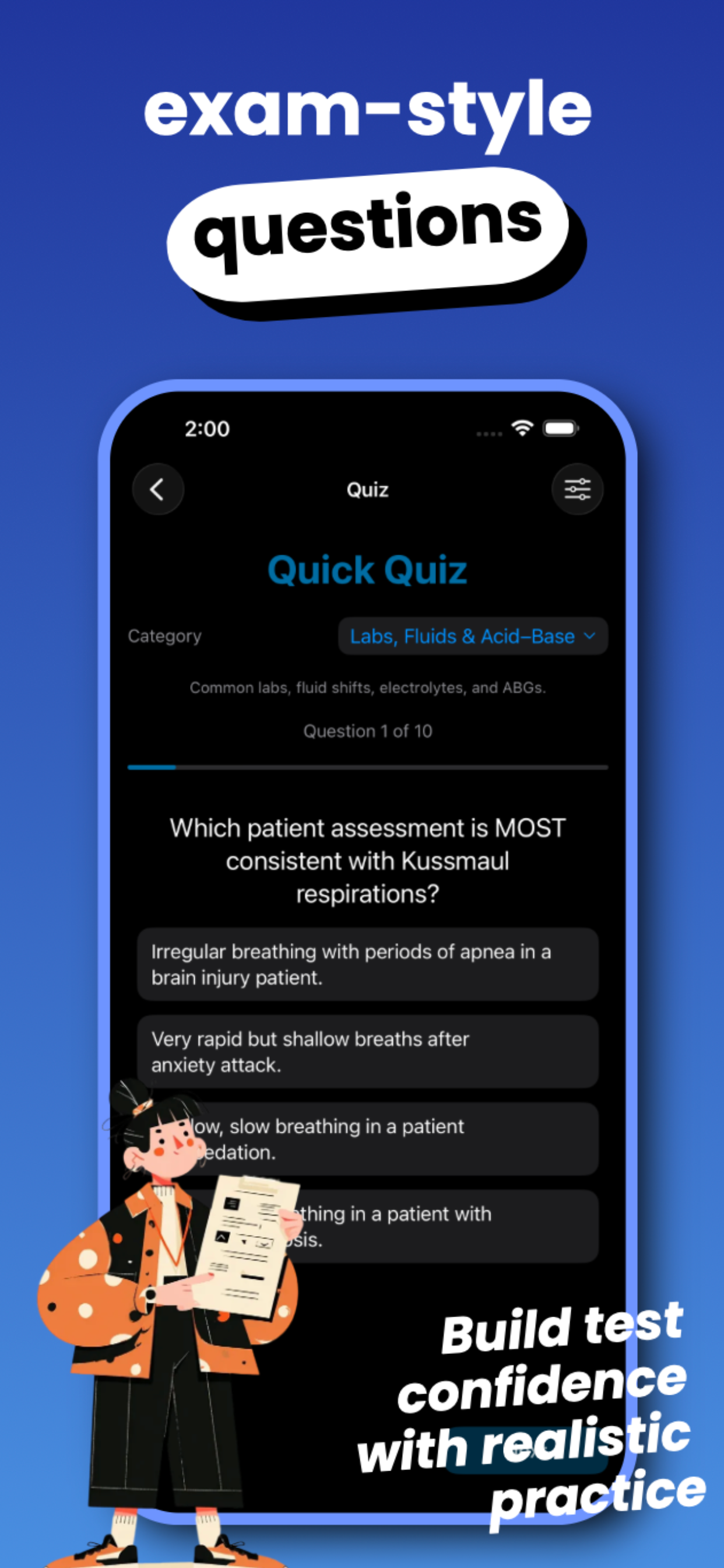 ScrubMate: Nursing Study App screenshot 3