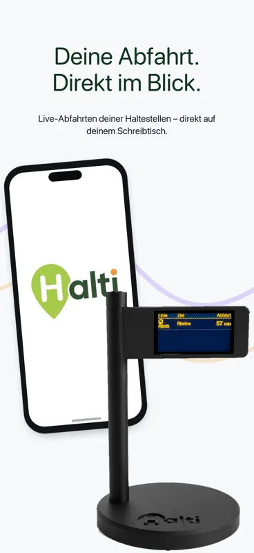 HALTI screenshot 1 of 4
