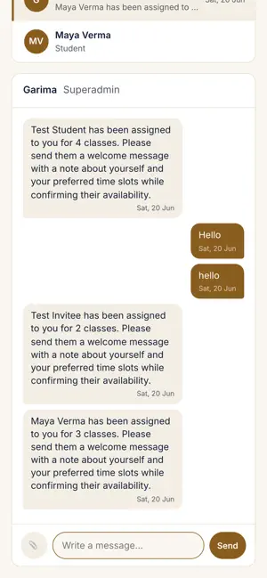 Evolving Being screenshot 1