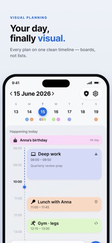 Boarder AI Planner & Assistant Screenshot 2 of 10