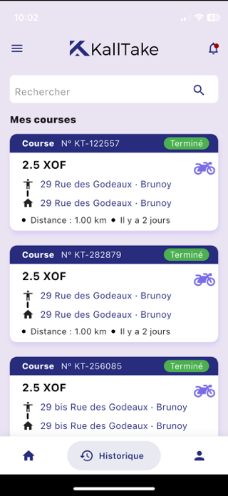 KallTake Screenshot 5 of 5