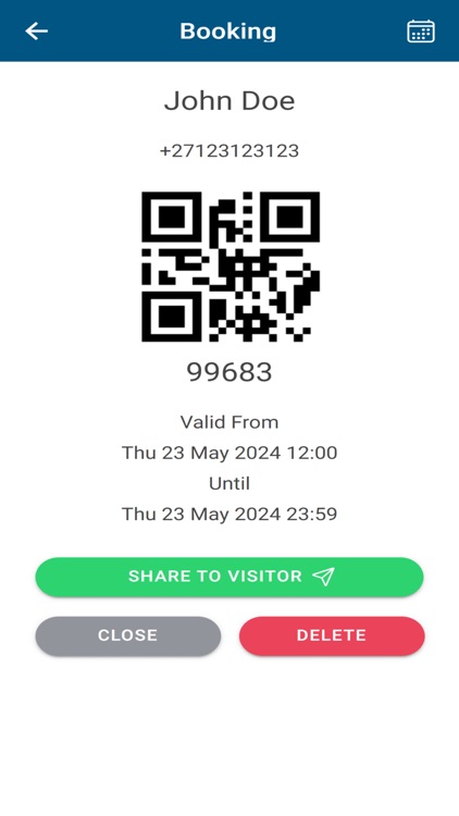 VisitMe+ screenshot-3