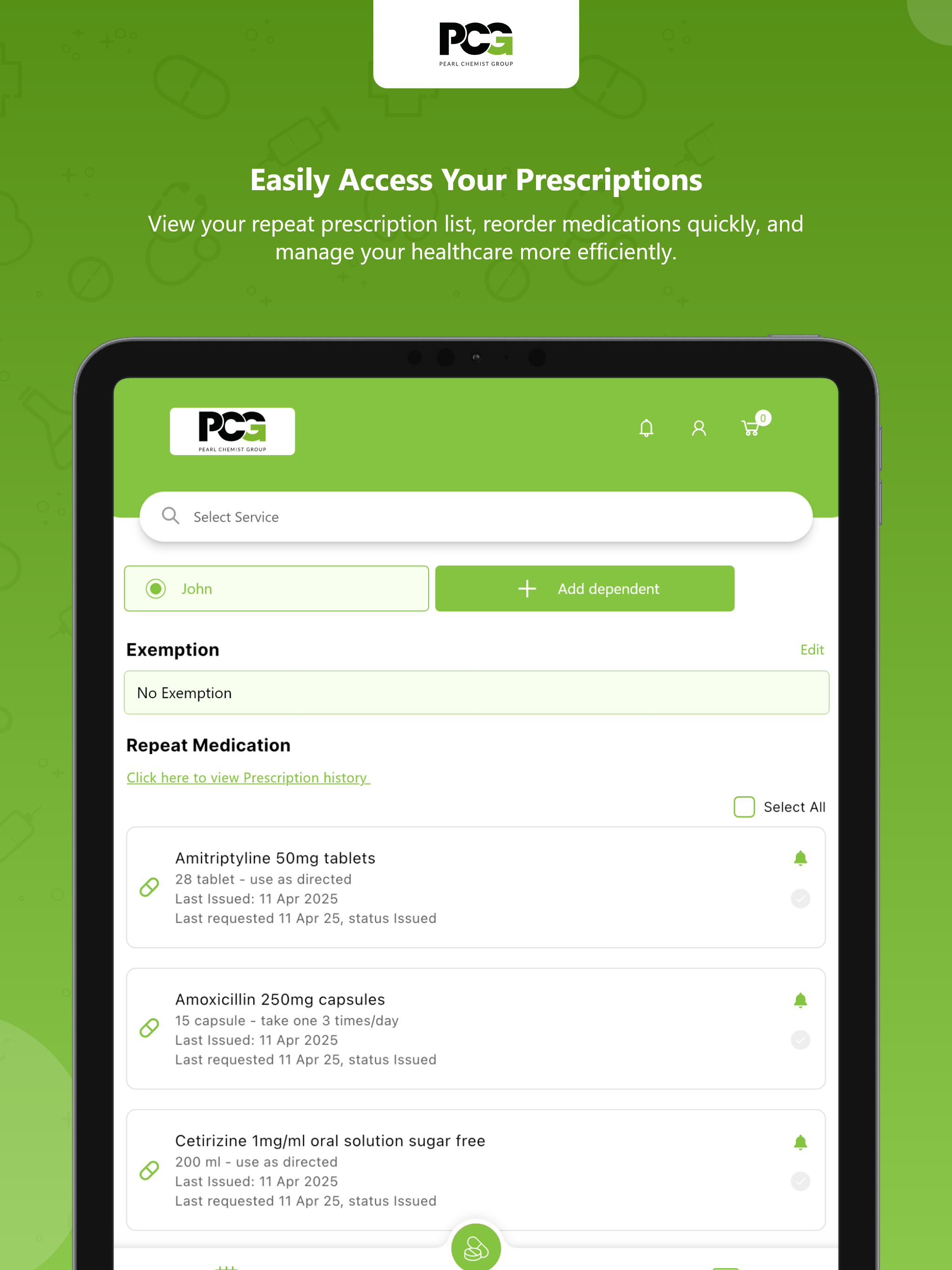 PearlChemistGroup screenshot 10