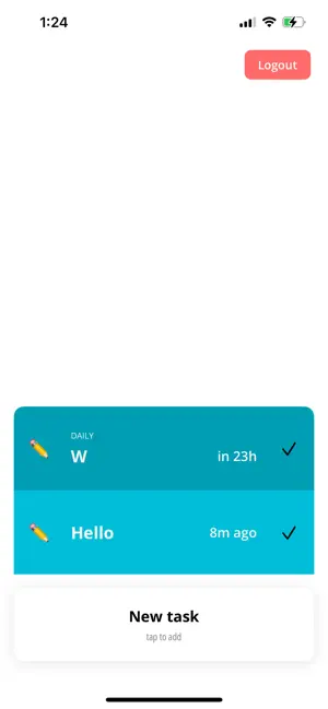 Ongoings screenshot 3