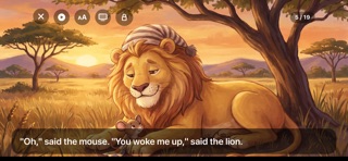 Snoaf: Bedtime Stories Screenshot 5 of 10