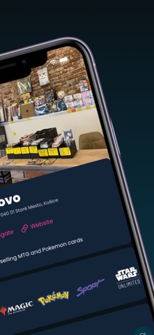 Manamap screenshot