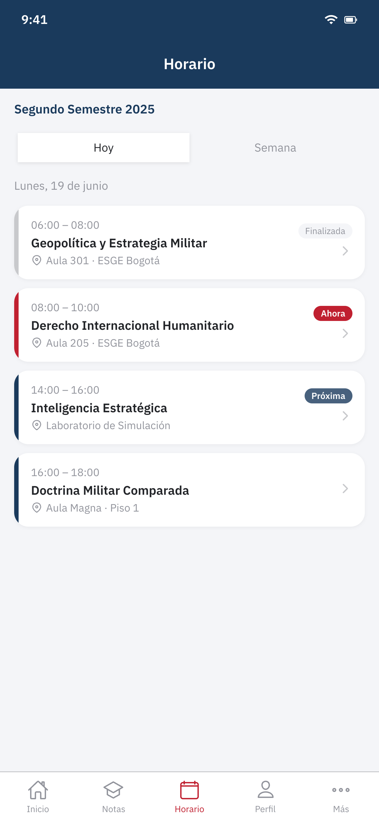 EsdegueApp screenshot 3