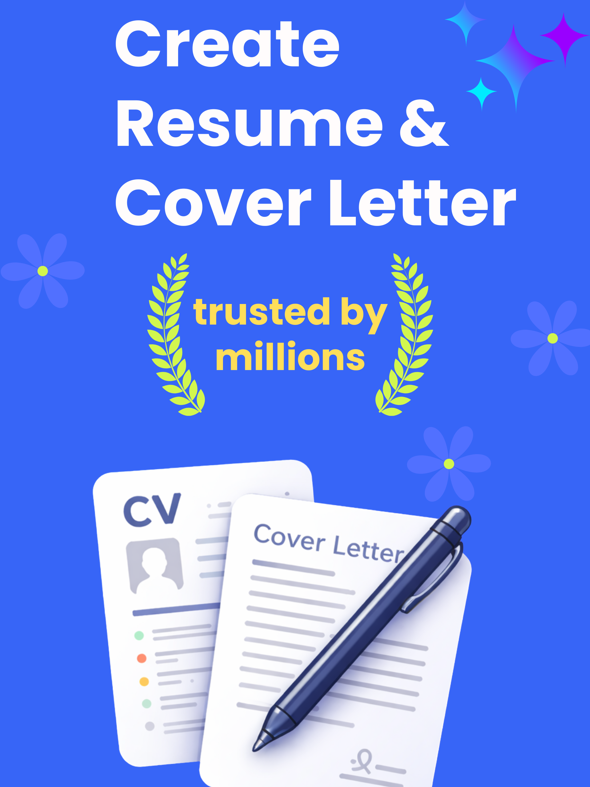 CV Resume Cover Letter Creator