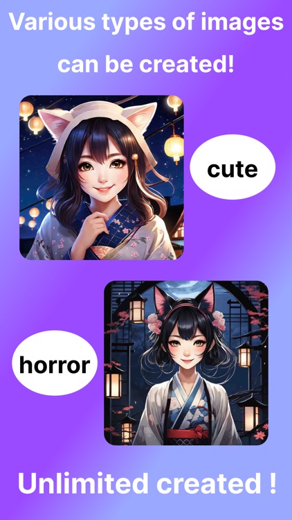 Ai gallery -AI image generator screenshot-0