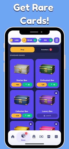 GlobeBox - Collect The World Screenshot 5 of 5