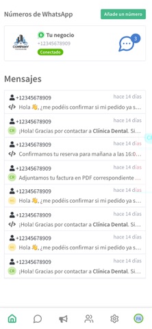 Wazaut screenshot