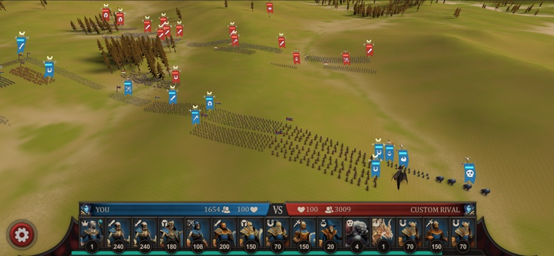 Epic Battles Online screenshot 5