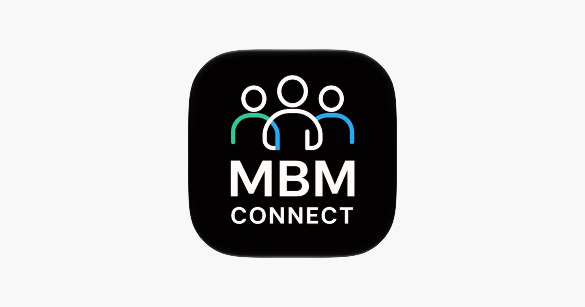 ‎MBM Connect App - App Store