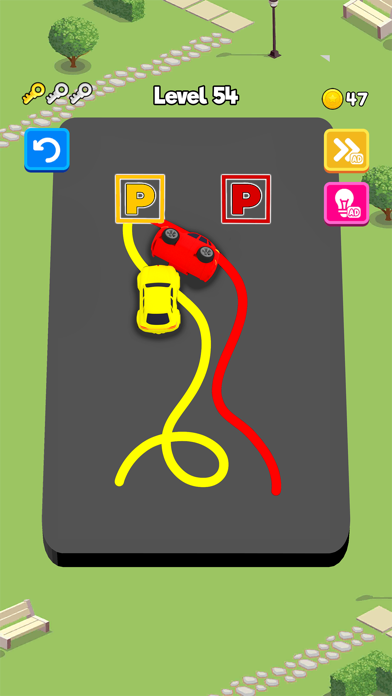 Car Park 3D - Puzzle Master Screenshot
