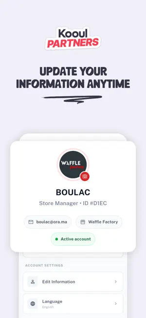 Kooul Partners screenshot 3