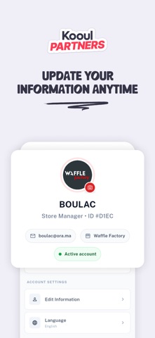 Kooul Partners Screenshot 3 of 8