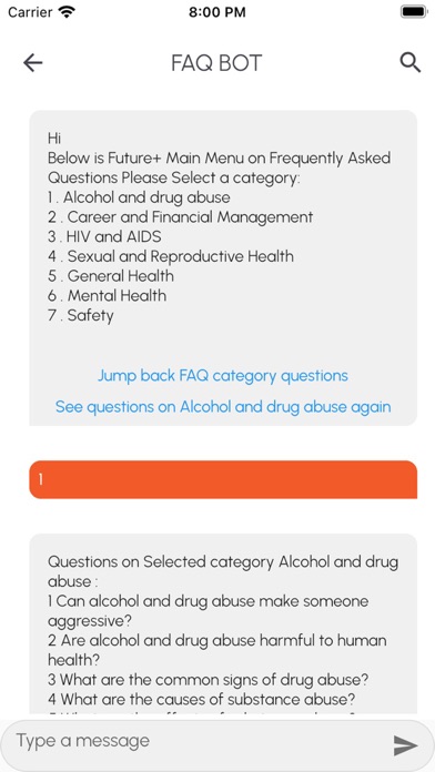 Buzer Screenshot