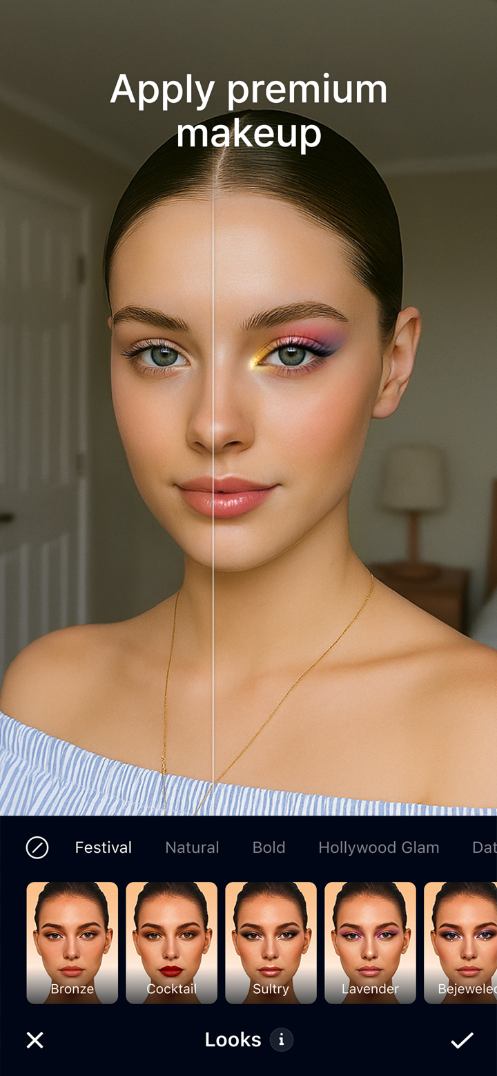 GlowUp - Photo Editor screenshot 7