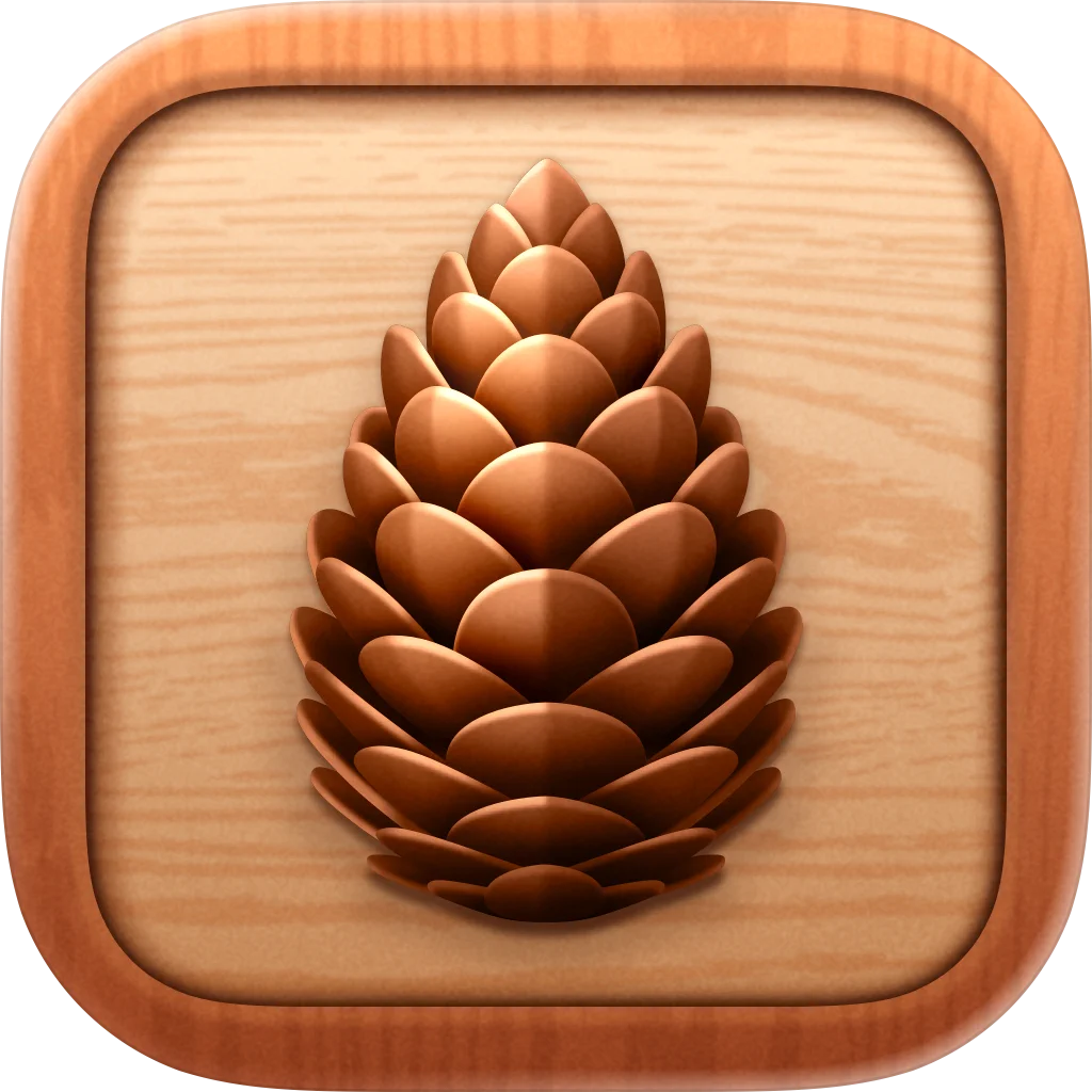 Pines: Tent & RV Camping App