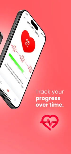 Heartivia - Heart Monitor screenshot 3