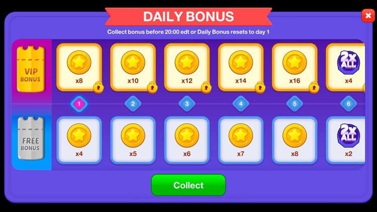 Bingo Star - Bingo Games screenshot-5