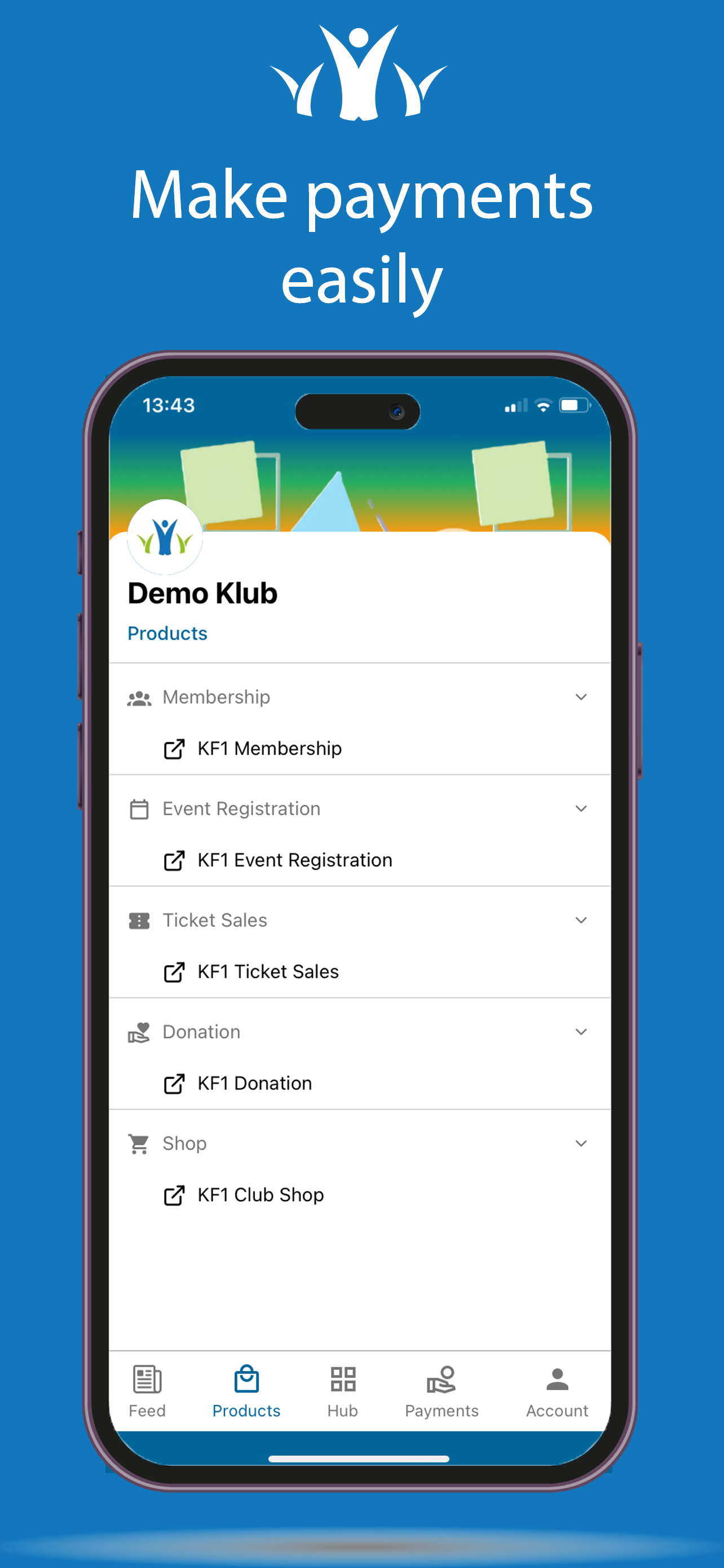 KlubApp