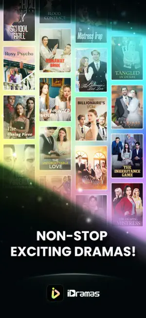 iDramas screenshot 1