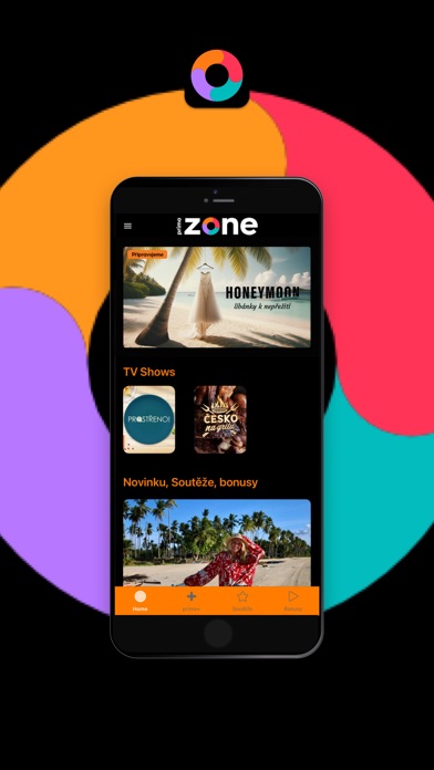 Prima Zone Screenshot