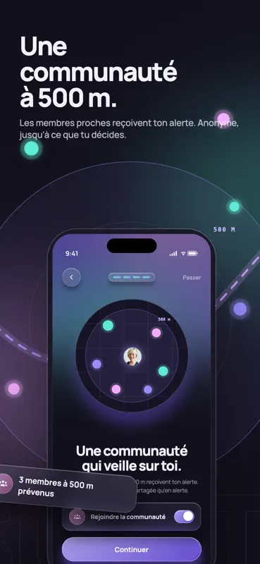 Safe Back screenshot 5 of 6