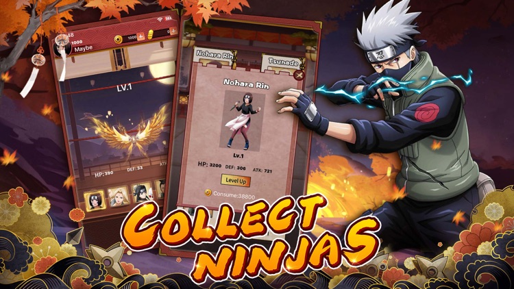 Path of the Ninja screenshot-3