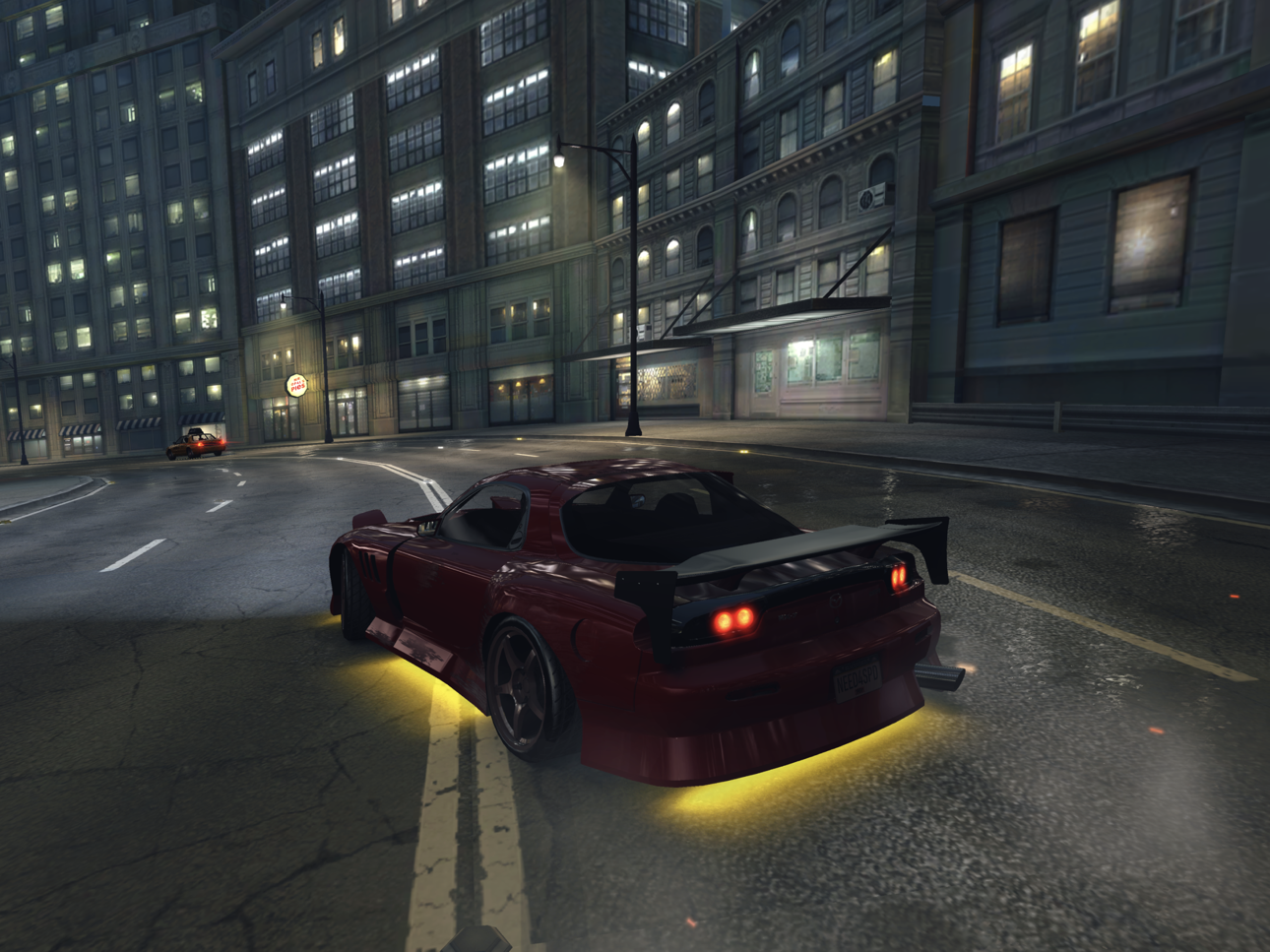 Need for Speed No Limits Game screenshot 3