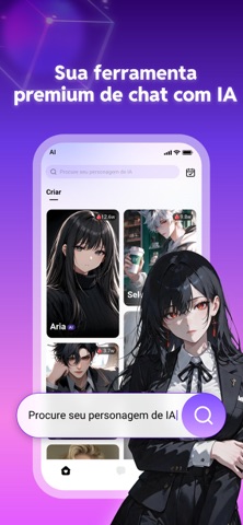 Linky IA iPhone screenshot 1