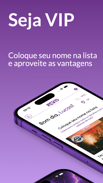 REVO - Busque baladas Screenshot