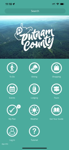 Visit Putnam WV Screenshot 1 of 10