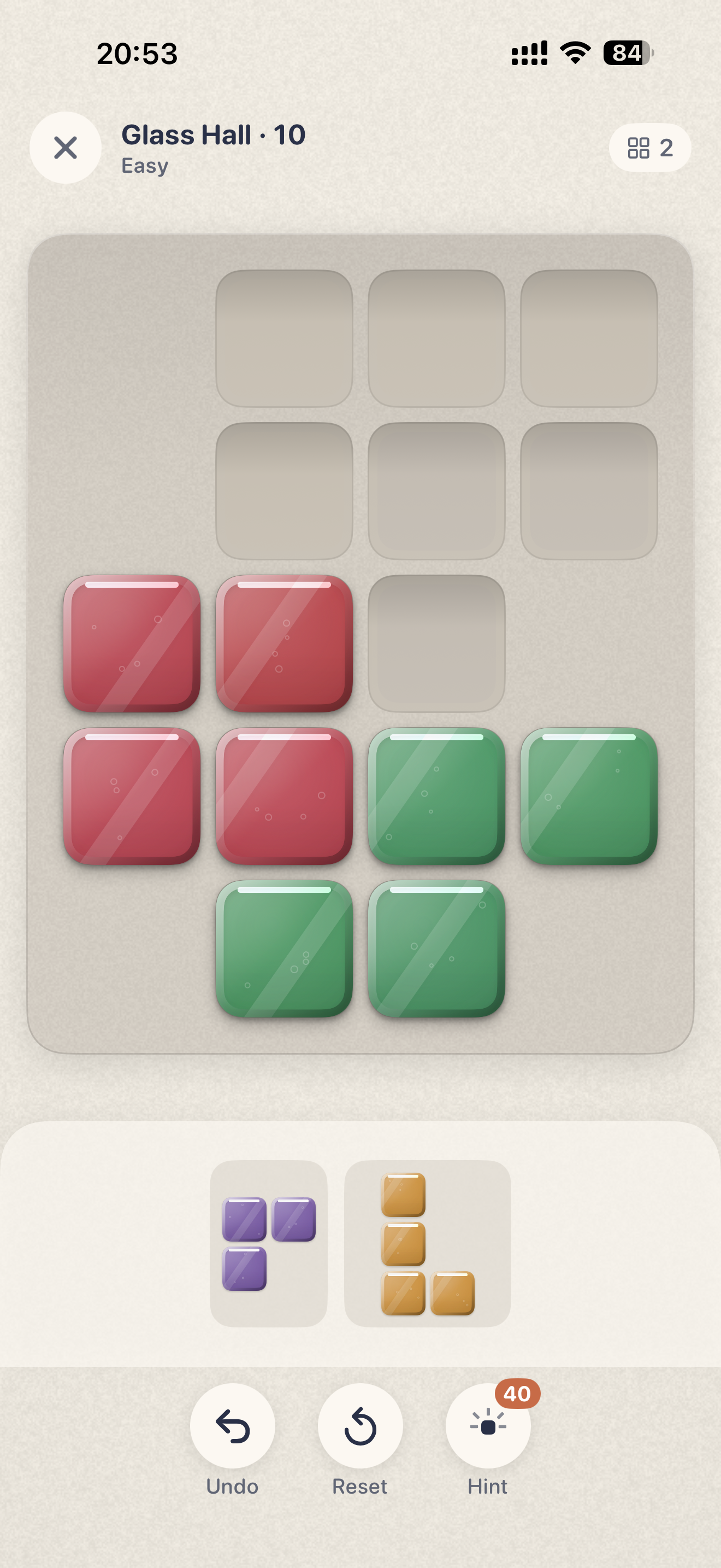 Smalti: Mosaic Block Puzzle screenshot 4