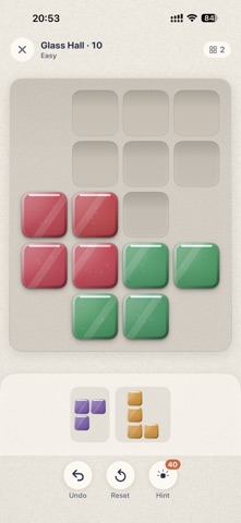 Smalti: Mosaic Block Puzzle Screenshot 3 of 5