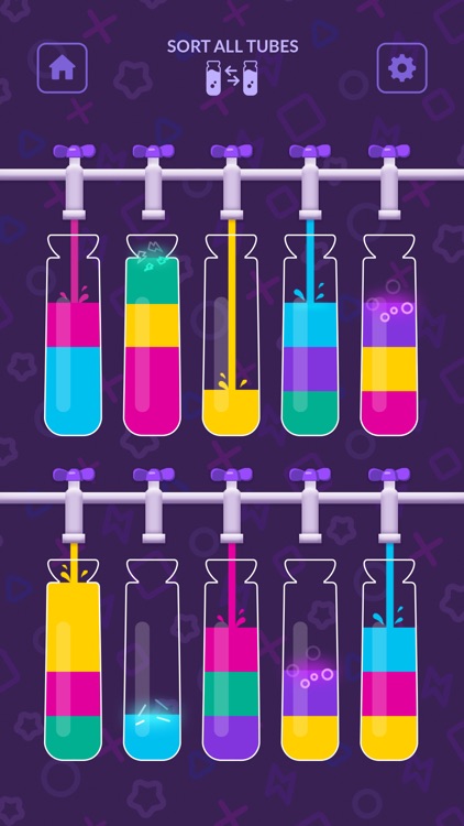 Water Sort Puzzle - Sortago screenshot-3