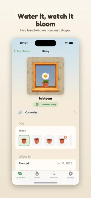 Filiza screenshot 2