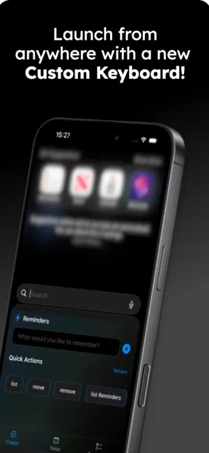 QuickReminders screenshot 2