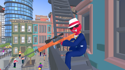 Silent Deadshot Sniper Stealth Screenshot