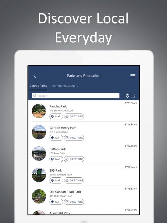 Screenshot #6 pour Spartanburg County Connect