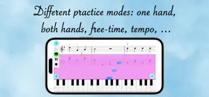 Piano eTutor: learn piano screenshot #2 for iPhone