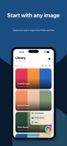 ColorCamera - Color Picker screenshot
