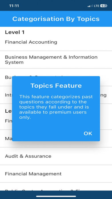 ICA Companion : Pasco Screenshot