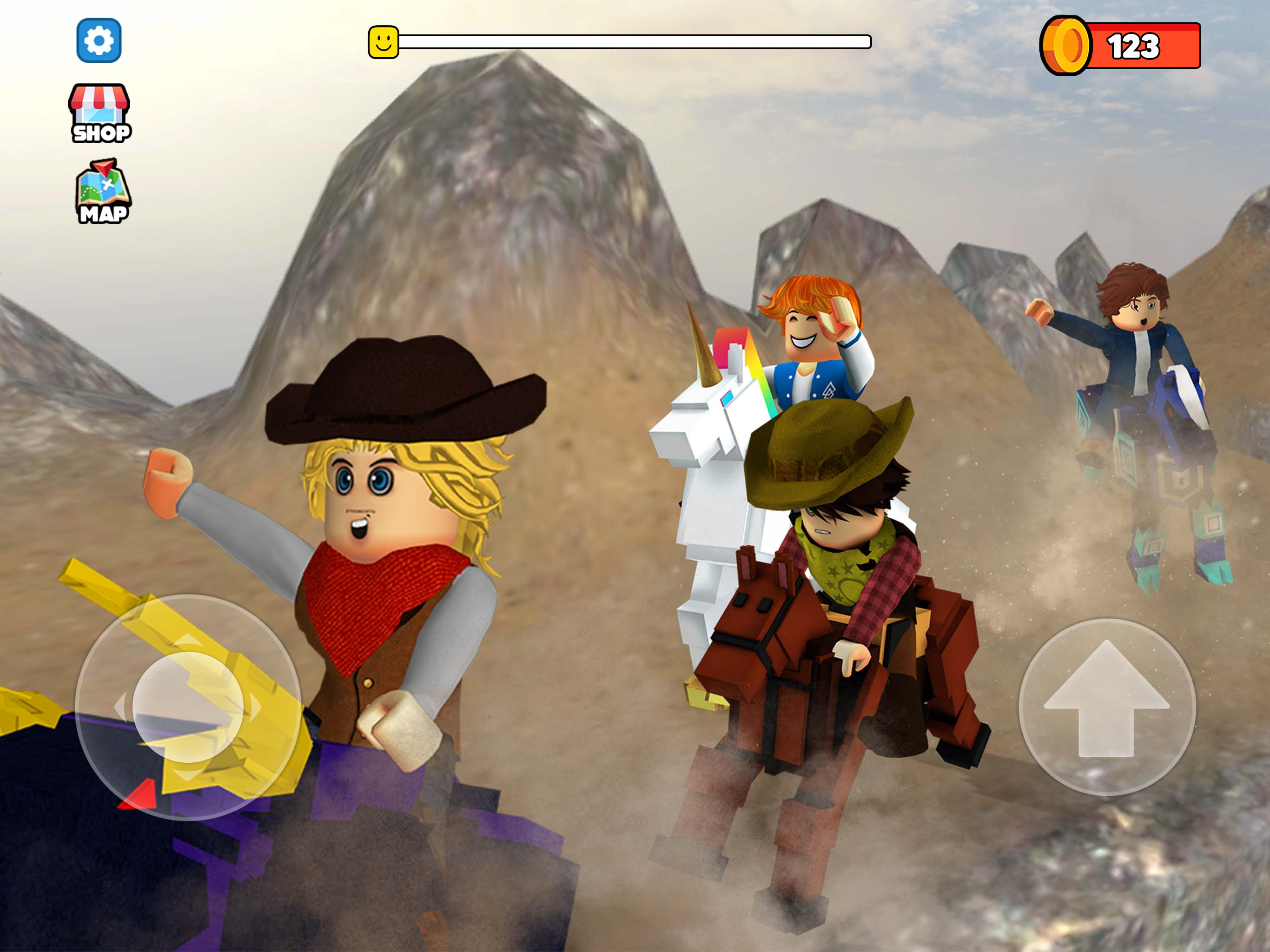 Danger Riding Rodeo: Cowboy screenshot 7